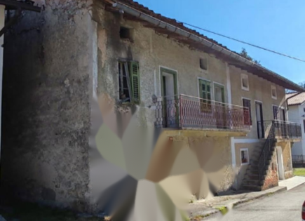 Дом за 60 000 евро в Нова-Горице, Словения