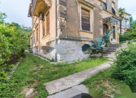 Дом за 1 500 000 евро в Опатии, Хорватия