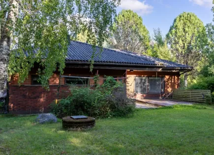 Дом за 50 000 евро в Виррате, Финляндия