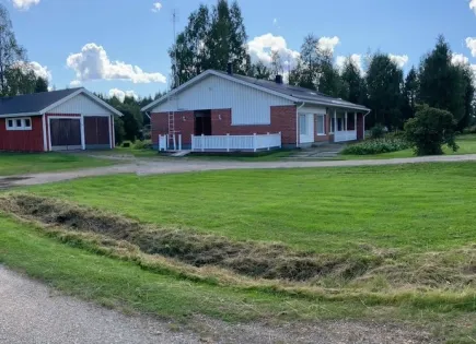 Дом за 58 000 евро в Кеми, Финляндия