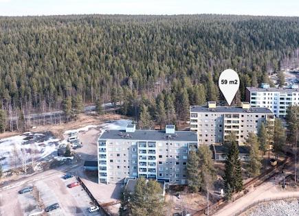 Квартира за 59 950 евро в Рованиеми, Финляндия
