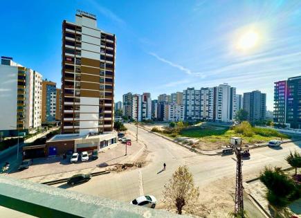Квартира за 49 500 евро в Мерсине, Турция