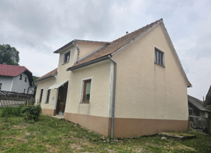 Дом за 75 000 евро в Брежице, Словения