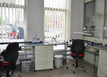 Офис за 480 000 евро в Любляне, Словения