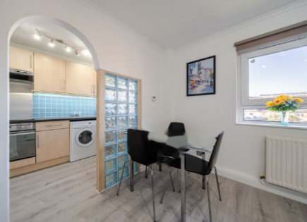 Квартира за 362 250 евро в Лондоне, Великобритания