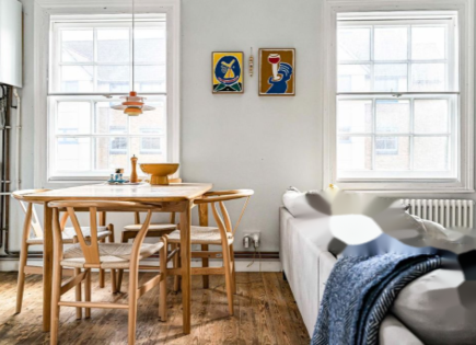 Квартира за 460 000 евро в Лондоне, Великобритания