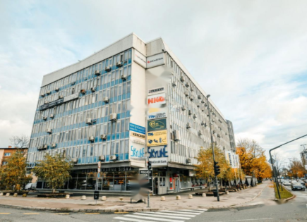 Офис за 990 000 евро в Любляне, Словения