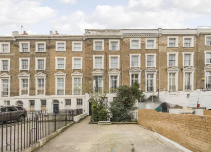 Квартира за 431 250 евро в Лондоне, Великобритания