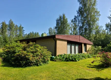 Дом за 42 500 евро в Пуумала, Финляндия