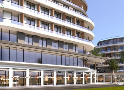 Апартаменты за 33 509 евро в Хургаде, Египет