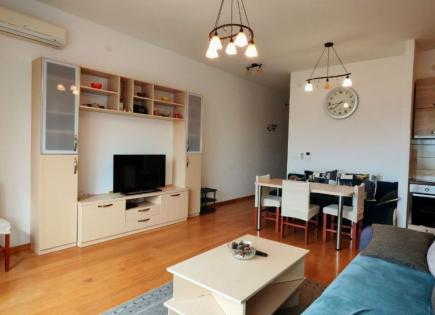 Квартира за 163 000 евро в Бечичи, Черногория