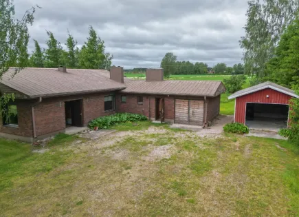 Дом за 35 000 евро в Сейняйоки, Финляндия