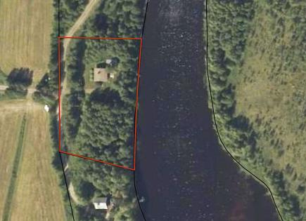 Шале за 75 000 евро в Рованиеми, Финляндия