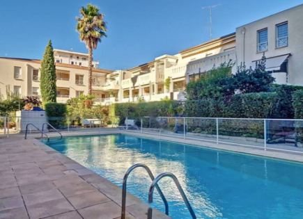 Квартира за 639 000 евро в Каннах, Франция