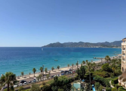 Квартира за 298 000 евро в Каннах, Франция