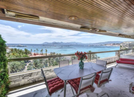 Квартира за 3 000 000 евро в Каннах, Франция