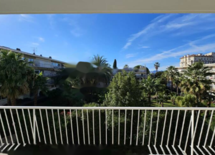 Квартира за 339 000 евро в Каннах, Франция