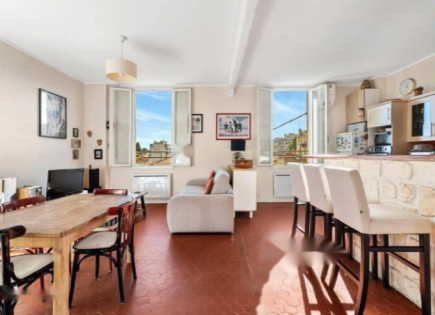 Квартира за 280 000 евро в Каннах, Франция