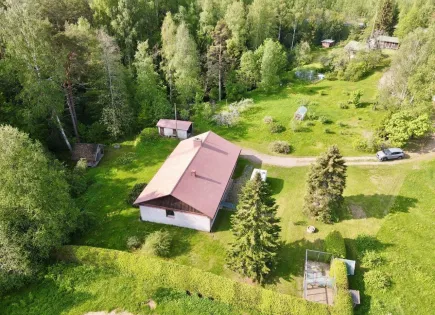 Дом за 60 000 евро в Падасйоки, Финляндия