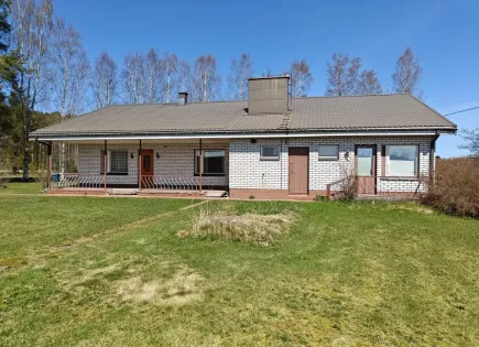 Дом за 59 000 евро в Каухава, Финляндия