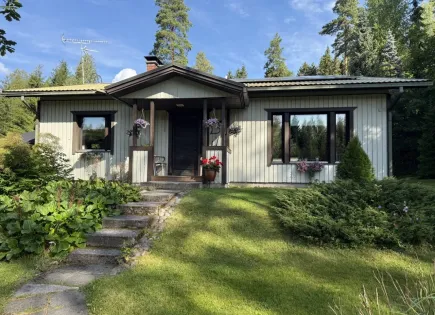 Дом за 59 000 евро в Пиексямяки, Финляндия