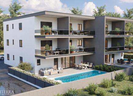 Апартаменты за 515 000 евро в Новиграде, Хорватия