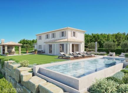 Вилла за 1 500 000 евро в Новиграде, Хорватия