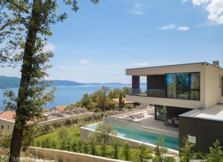 Вилла за 2 200 000 евро в Кршане, Хорватия