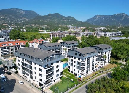 Квартира за 87 000 евро в Алании, Турция