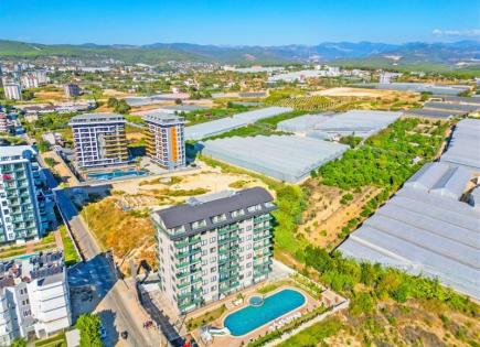 Квартира за 82 500 евро в Авсалларе, Турция