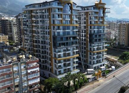 Квартира за 418 000 евро в Алании, Турция