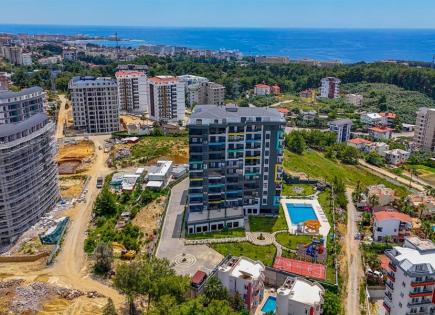 Квартира за 77 000 евро в Авсалларе, Турция