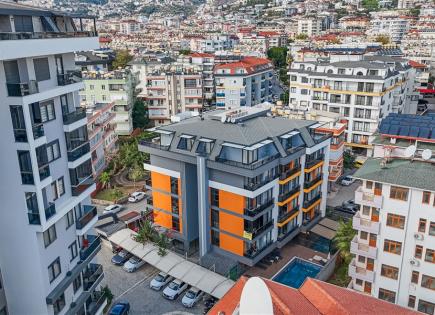 Квартира за 126 500 евро в Алании, Турция
