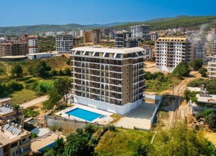 Квартира за 71 000 евро в Авсалларе, Турция