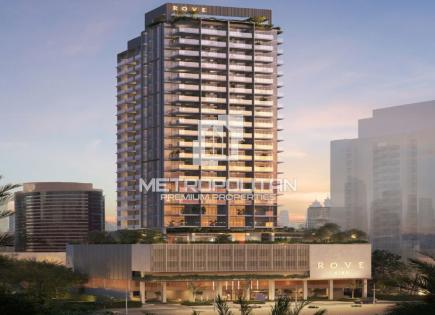 Апартаменты за 394 357 евро в Дубае, ОАЭ