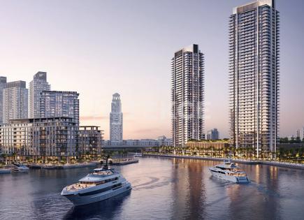 Апартаменты за 772 000 евро в Дубае, ОАЭ