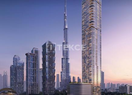 Апартаменты за 988 000 евро в Дубае, ОАЭ