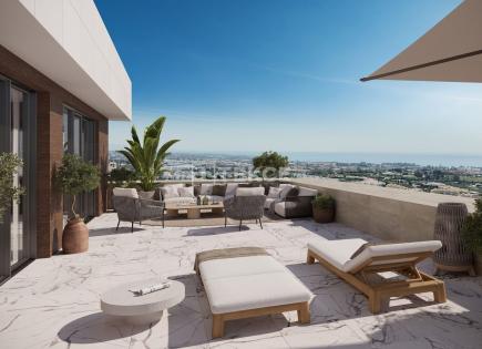 Апартаменты за 1 680 000 евро в Эстепоне, Испания