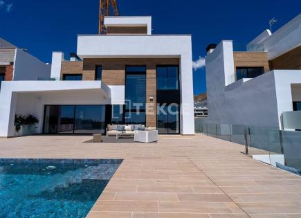 Вилла за 1 350 000 евро в Финестрате, Испания