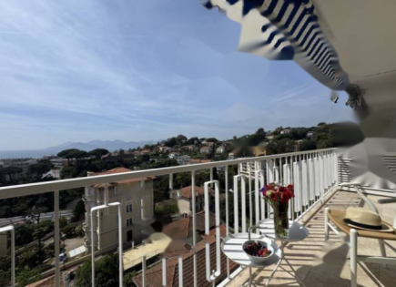 Квартира за 545 000 евро в Каннах, Франция