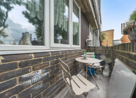 Квартира за 460 000 евро в Лондоне, Великобритания