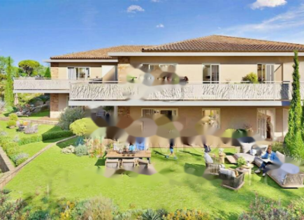 Квартира за 627 000 евро в Каннах, Франция