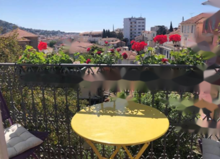 Квартира за 447 000 евро в Каннах, Франция