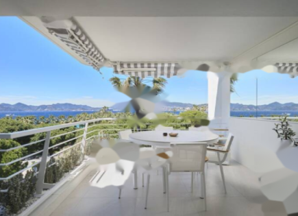 Квартира за 2 495 000 евро в Каннах, Франция