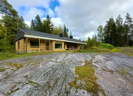 Дом за 59 000 евро в Пори, Финляндия