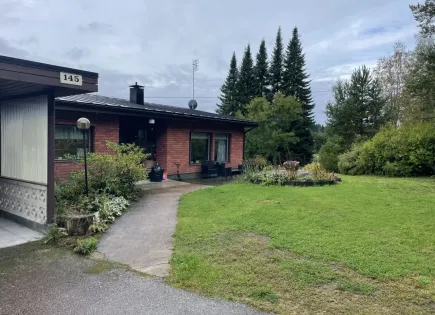 Дом за 59 000 евро в Миехиккяля, Финляндия