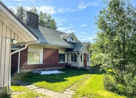 Дом за 39 000 евро в Каяани, Финляндия