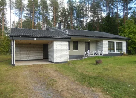 Дом за 49 000 евро в Пори, Финляндия