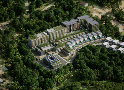 Апартаменты за 138 867 евро на Пхукете, Таиланд