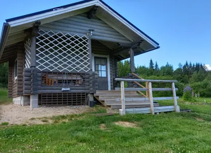 Коттедж за 15 000 евро в Юука, Финляндия